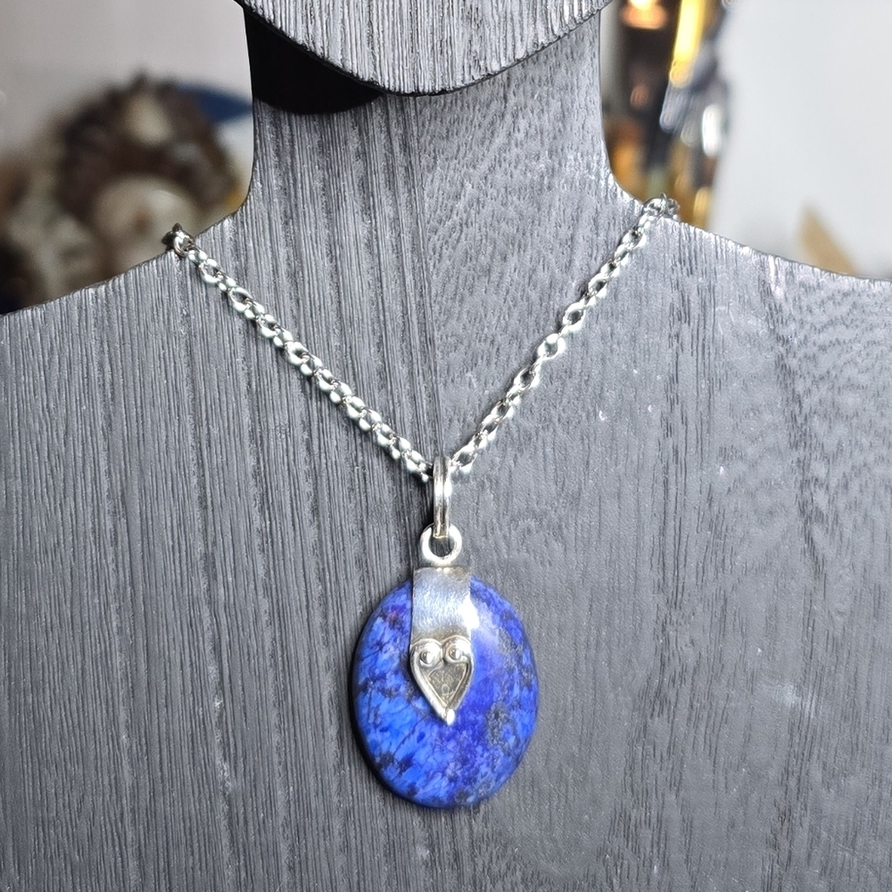 Lapis Pendant Only